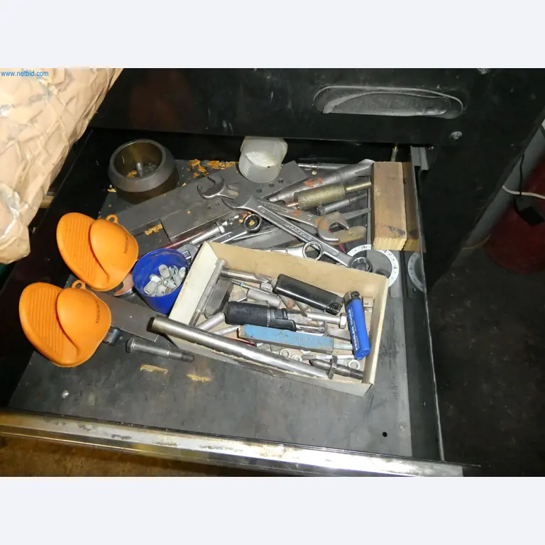 Machines from the field of CNC manufacturing and mechanical engineering-1