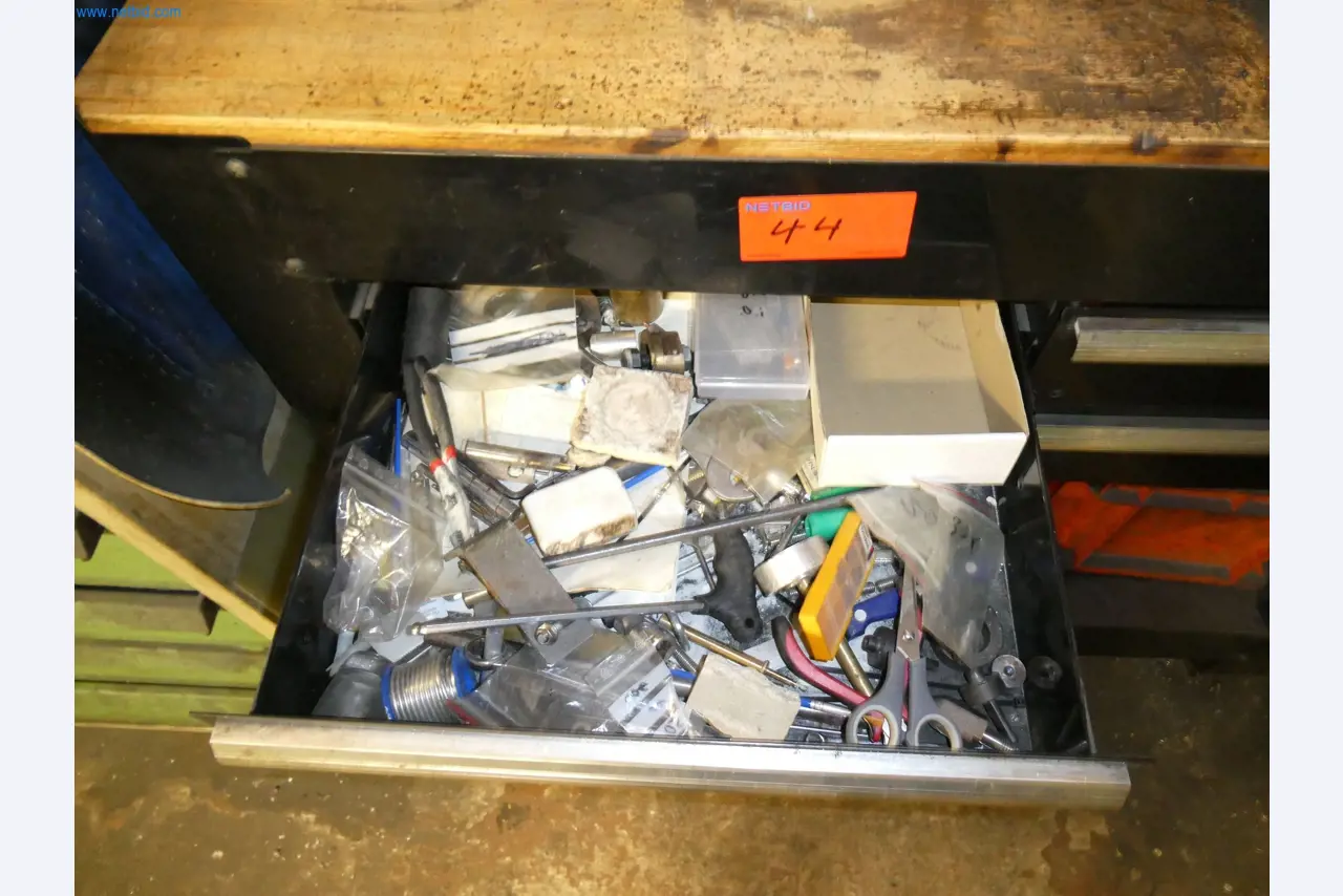 Machines from the field of CNC manufacturing and mechanical engineering-2