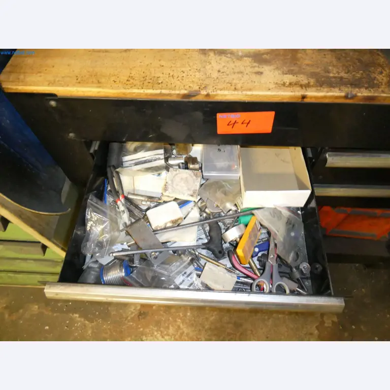 Machines from the field of CNC manufacturing and mechanical engineering-2