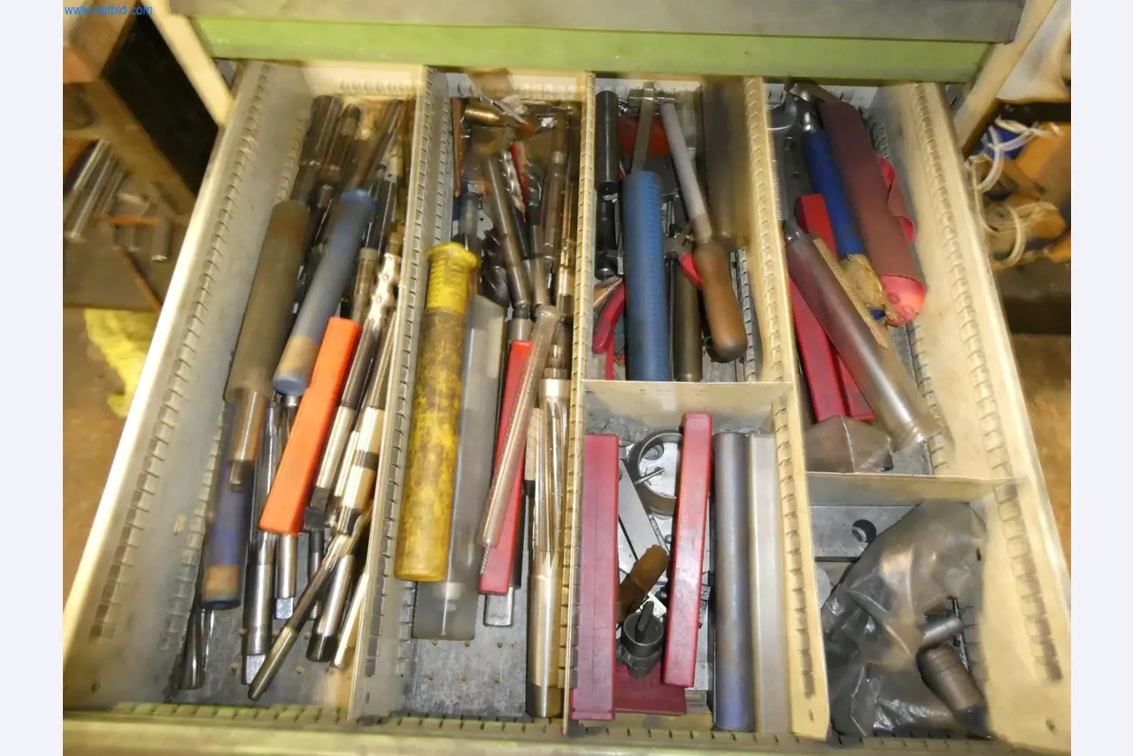 Machines from the field of CNC manufacturing and mechanical engineering-3