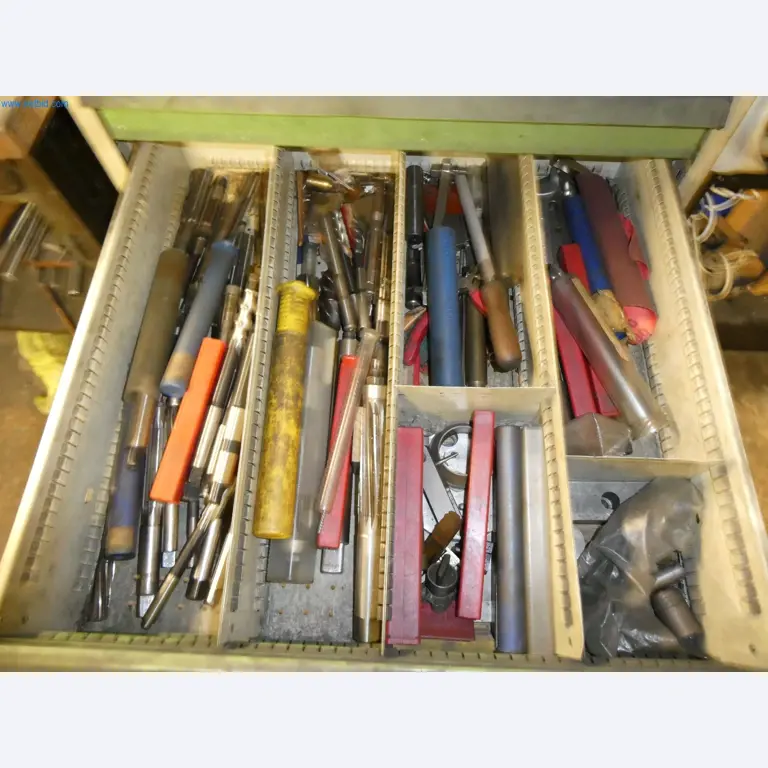 Machines from the field of CNC manufacturing and mechanical engineering-3