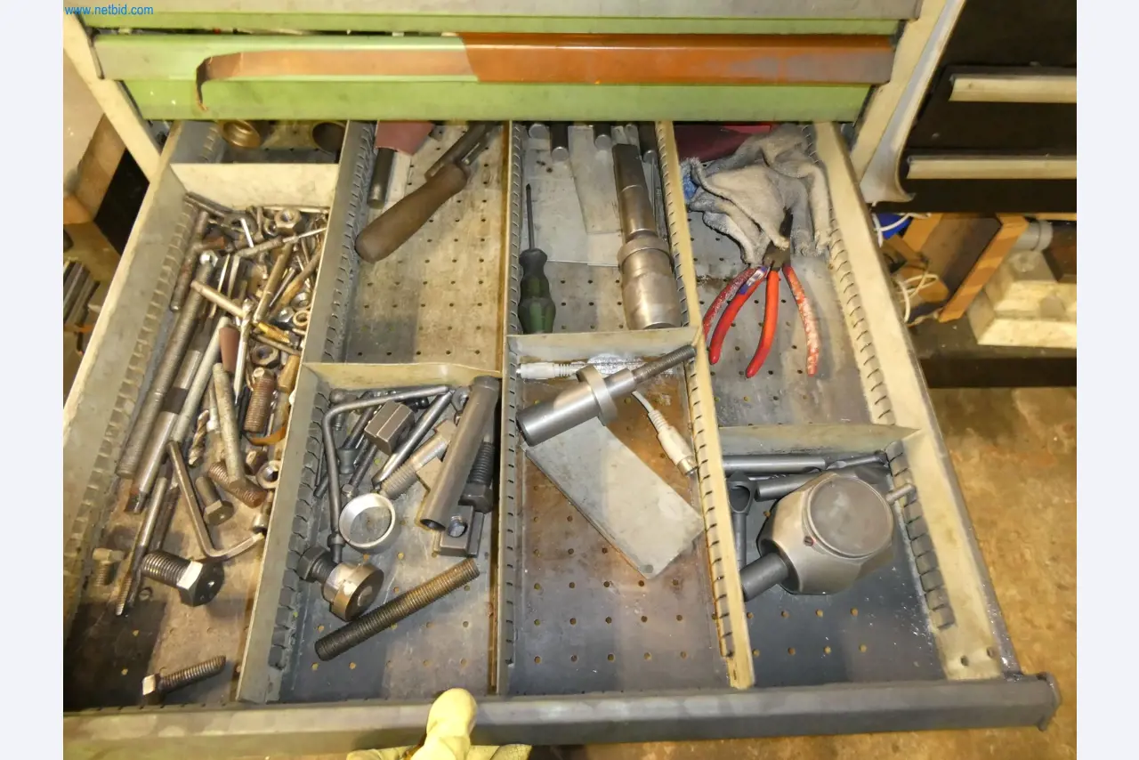 Machines from the field of CNC manufacturing and mechanical engineering-4