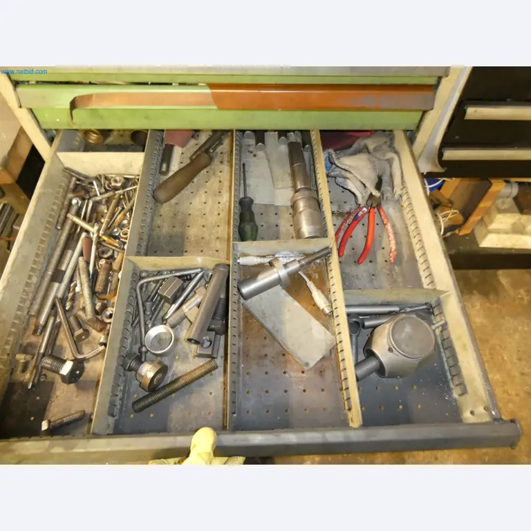 Machines from the field of CNC manufacturing and mechanical engineering-4