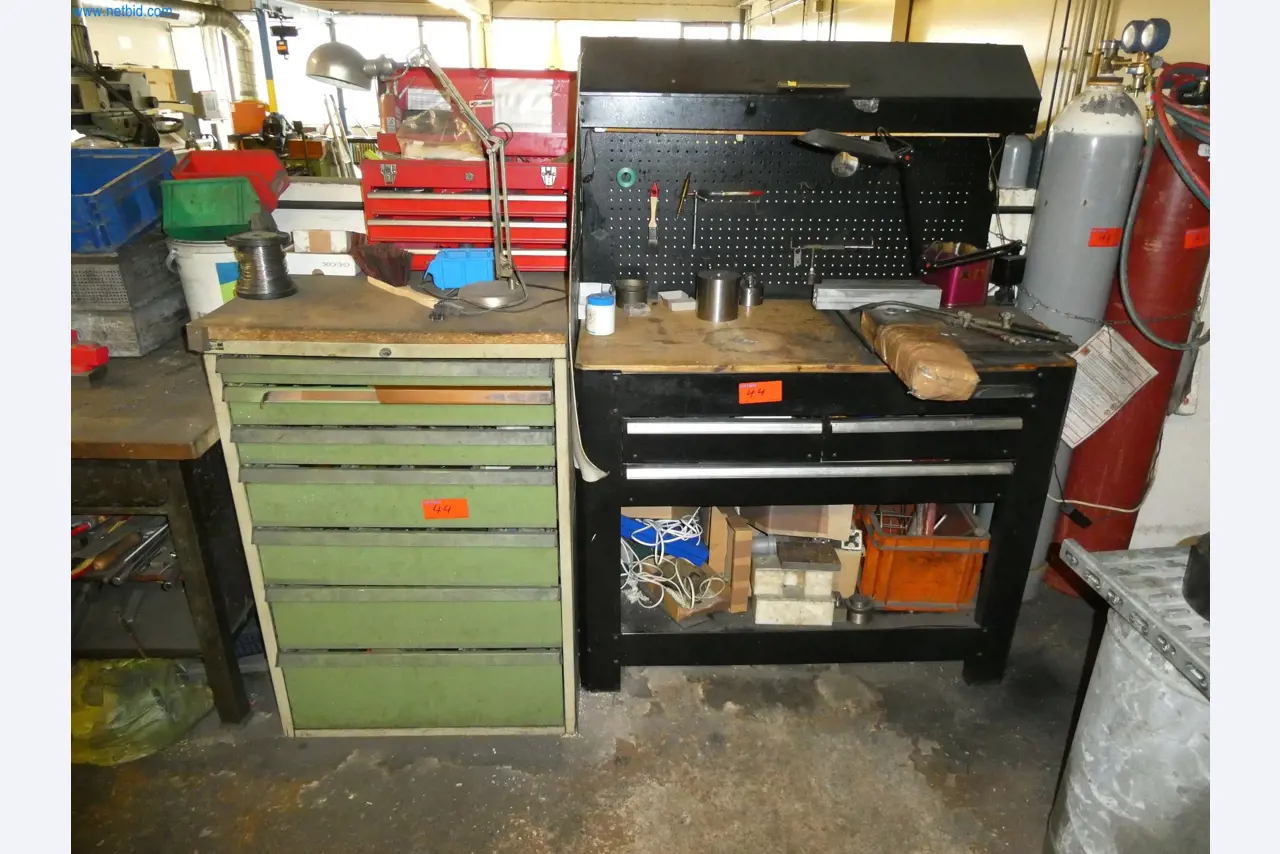 Machines from the field of CNC manufacturing and mechanical engineering-5