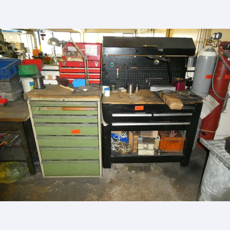 Machines from the field of CNC manufacturing and mechanical engineering-5