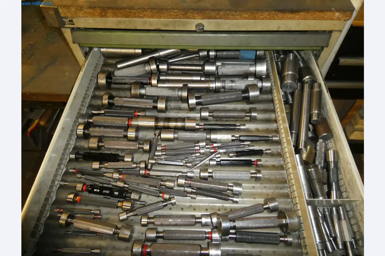 Machines from the field of CNC manufacturing and mechanical engineering-6