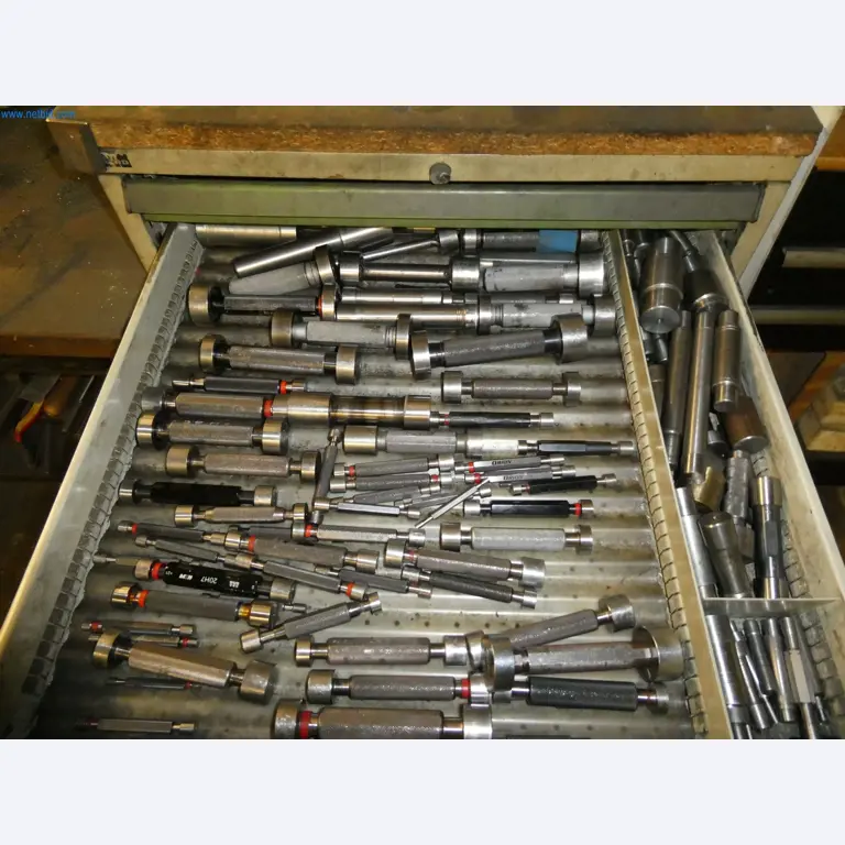 Machines from the field of CNC manufacturing and mechanical engineering-6