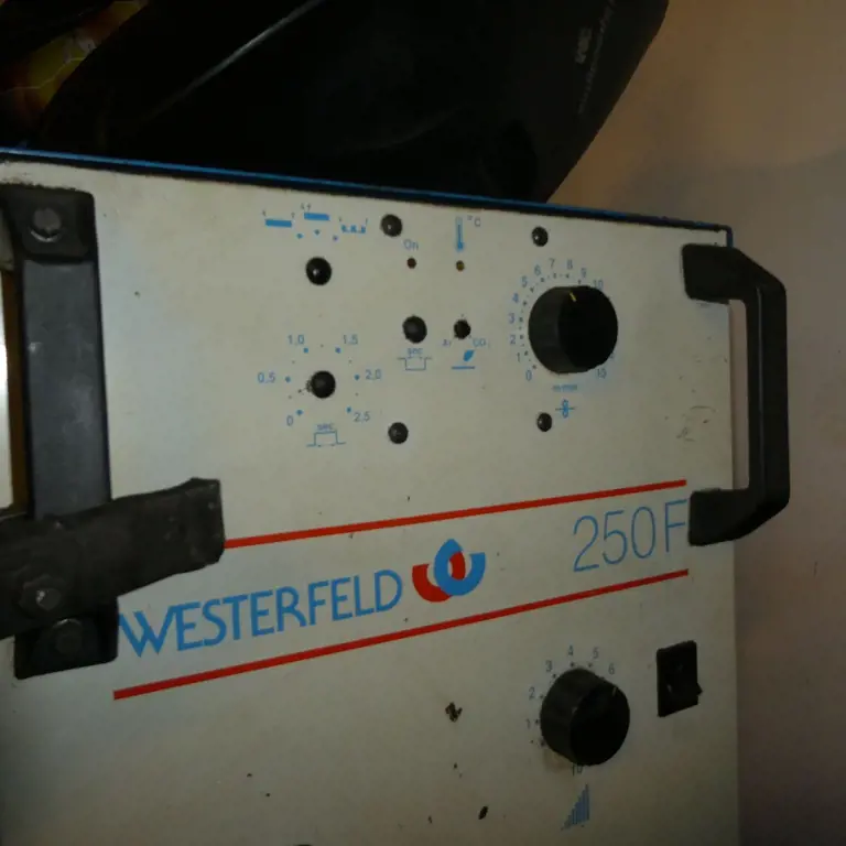 Spawarka Westerfeld 250 F