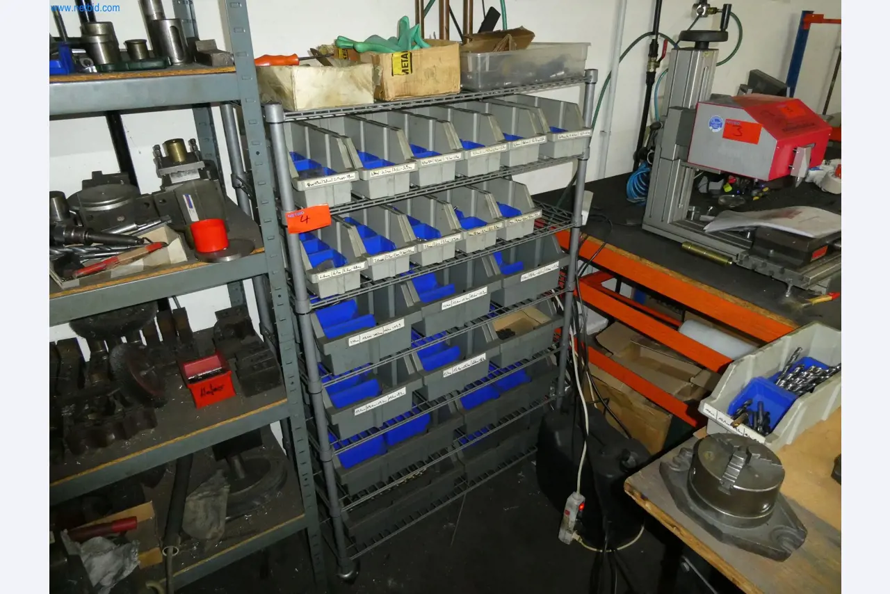 Machines op het gebied van CNC-productie en machinebouw-1