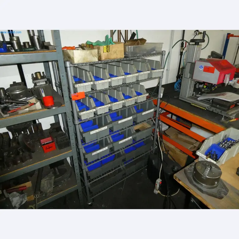 Machines op het gebied van CNC-productie en machinebouw-1