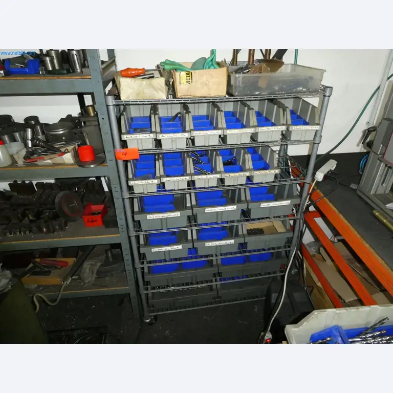 Machines op het gebied van CNC-productie en machinebouw-2