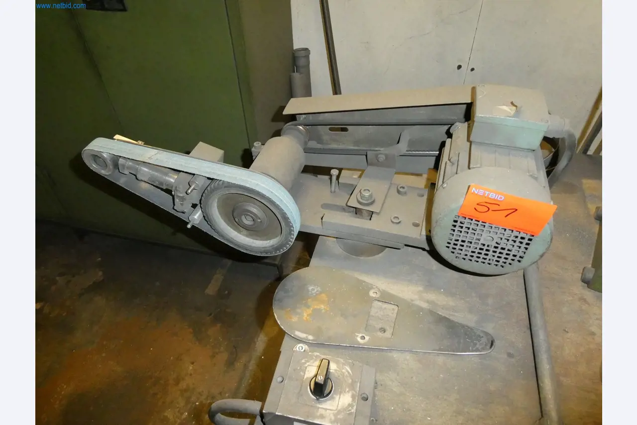 Machines from the field of CNC manufacturing and mechanical engineering-1