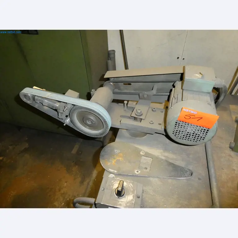 Machines from the field of CNC manufacturing and mechanical engineering-1