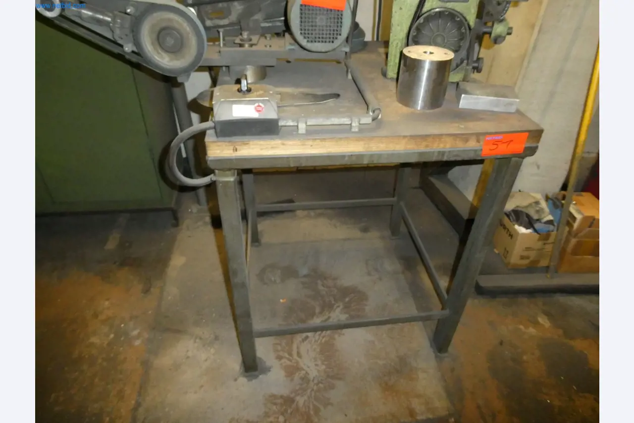 Machines from the field of CNC manufacturing and mechanical engineering-2