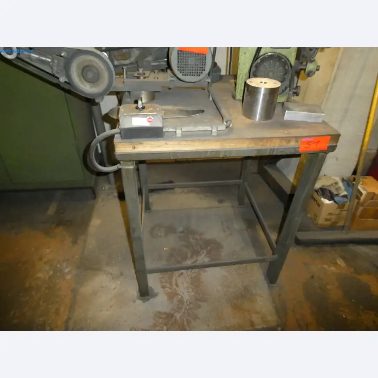 Machines from the field of CNC manufacturing and mechanical engineering-2