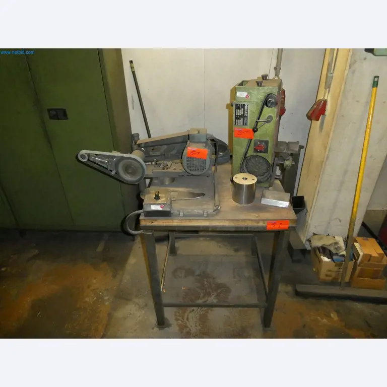 Machines from the field of CNC manufacturing and mechanical engineering-3