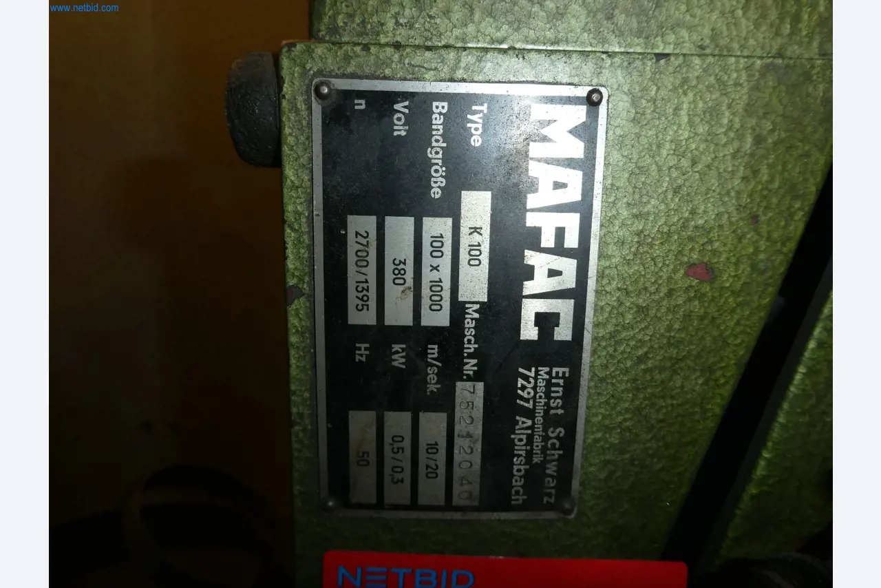 Machines from the field of CNC manufacturing and mechanical engineering-4