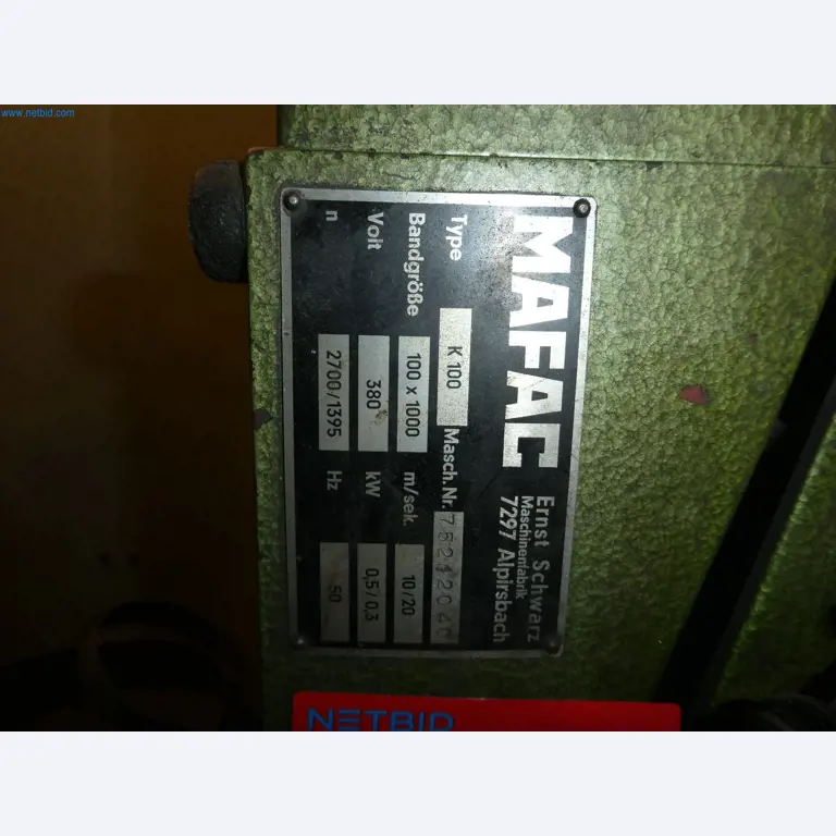 Machines from the field of CNC manufacturing and mechanical engineering-4