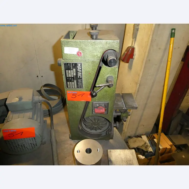 Machines from the field of CNC manufacturing and mechanical engineering-5