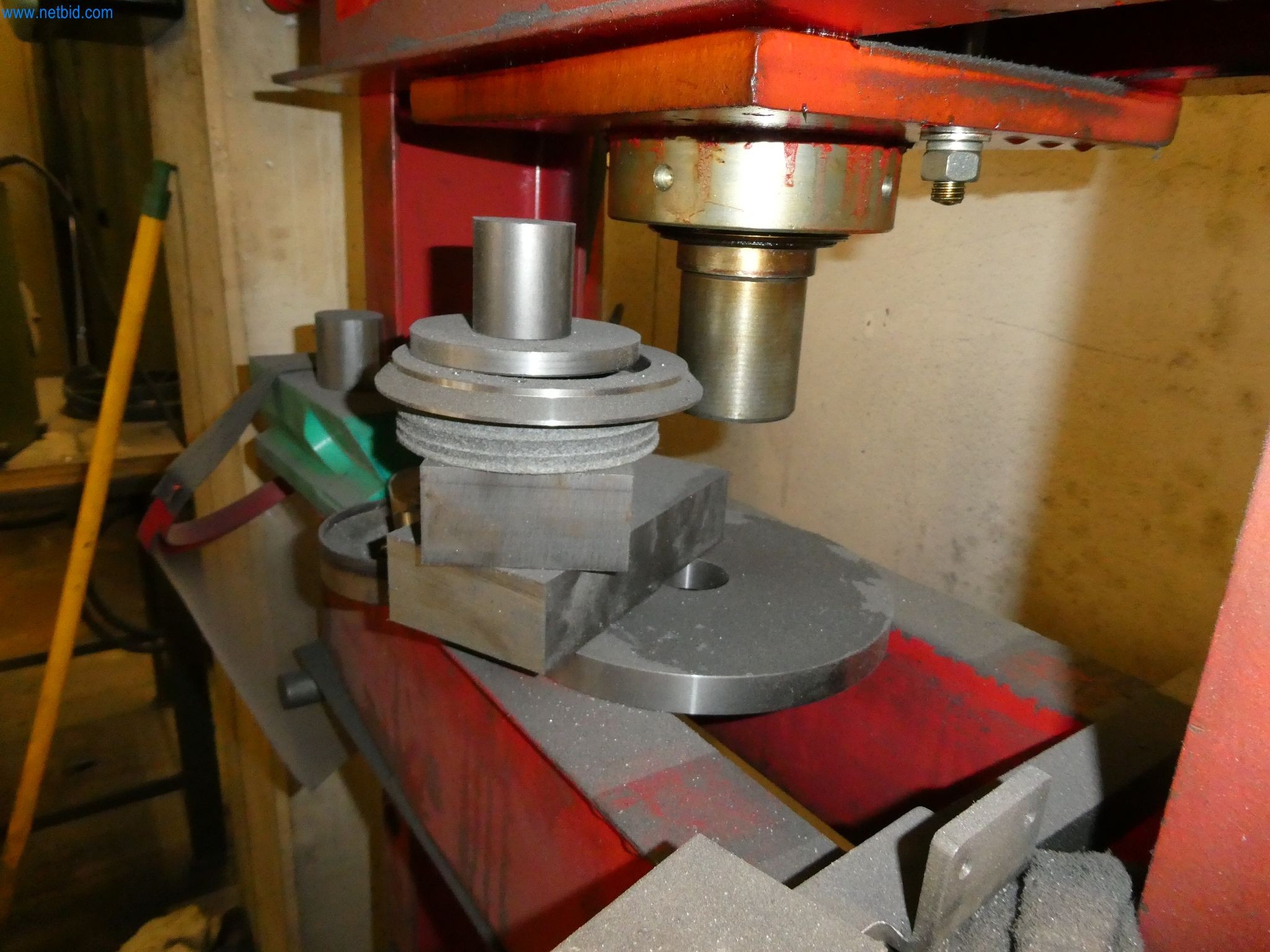 Machines from the field of CNC manufacturing and mechanical engineering-3