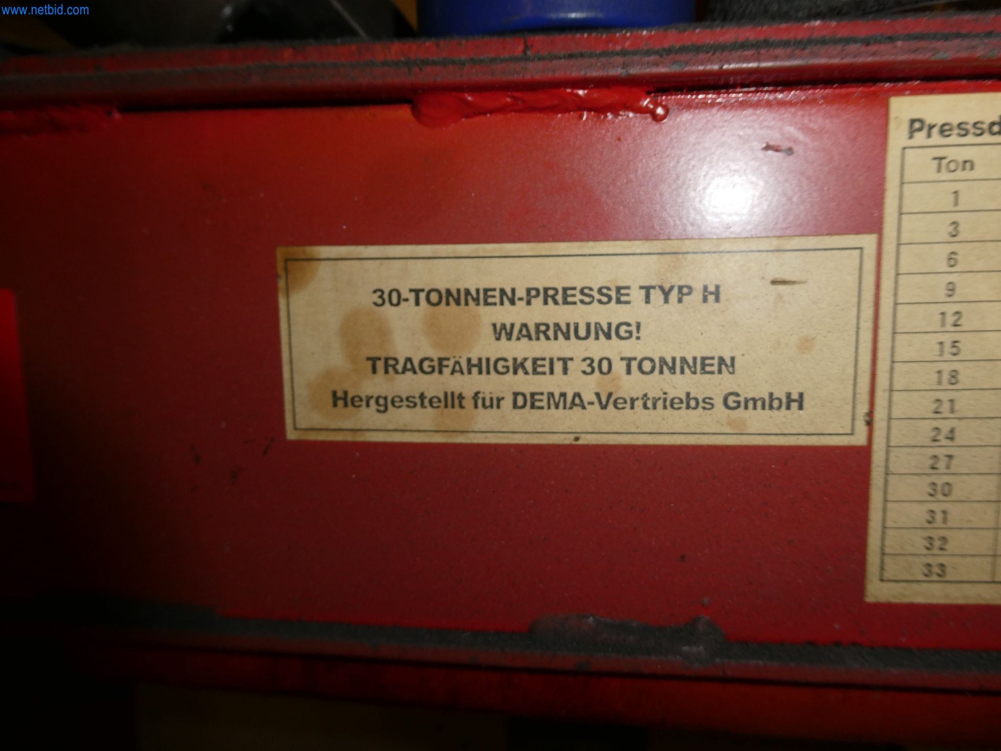 Machines from the field of CNC manufacturing and mechanical engineering-4