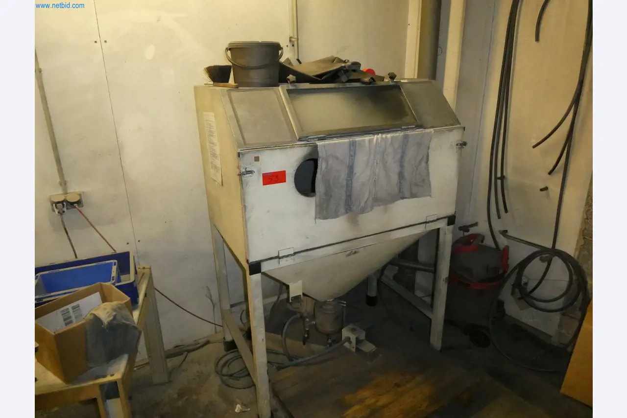 Machines from the field of CNC manufacturing and mechanical engineering-1