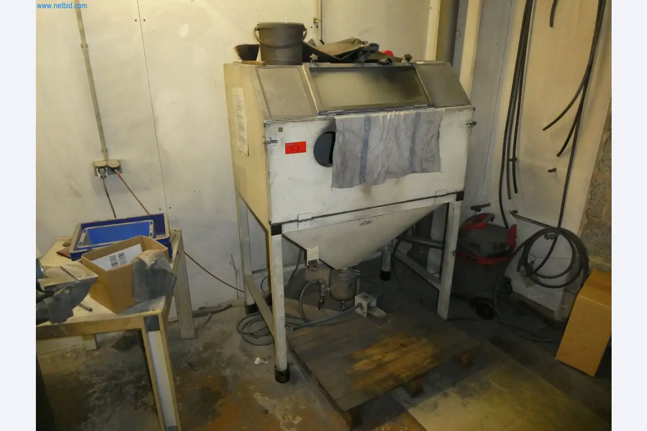 Machines from the field of CNC manufacturing and mechanical engineering-2