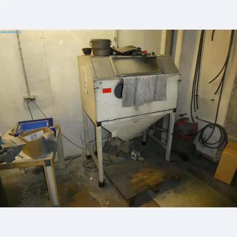 Machines from the field of CNC manufacturing and mechanical engineering-2