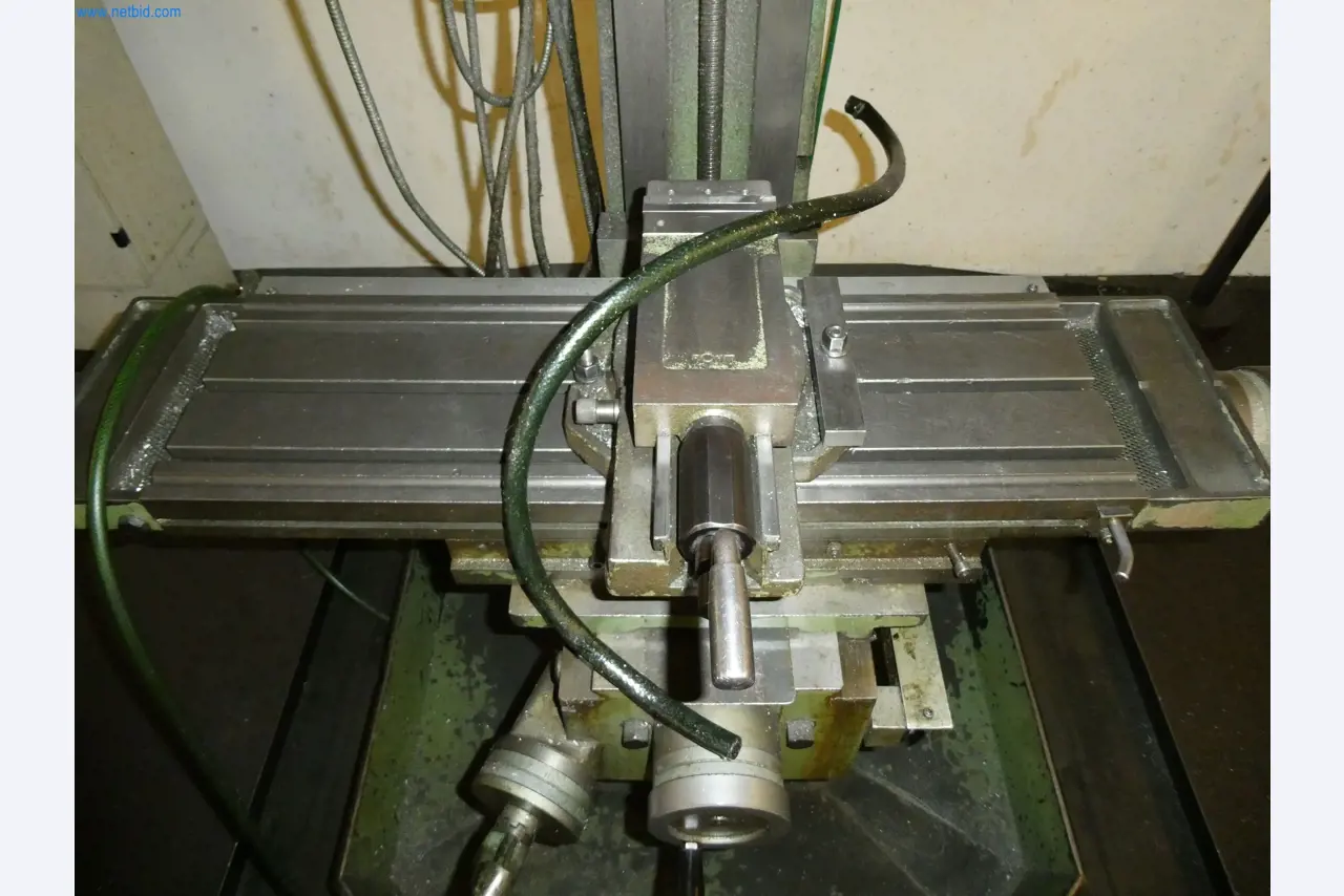 Machines from the field of CNC manufacturing and mechanical engineering-10