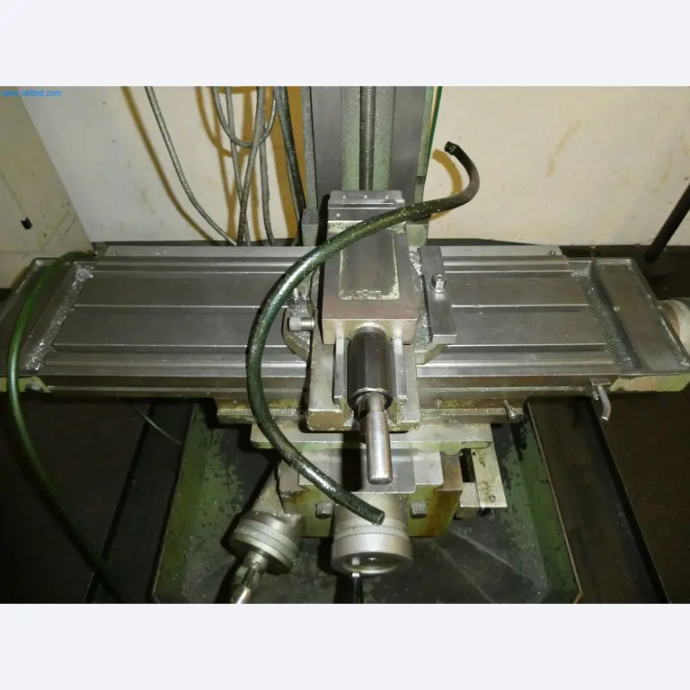 Machines from the field of CNC manufacturing and mechanical engineering-10