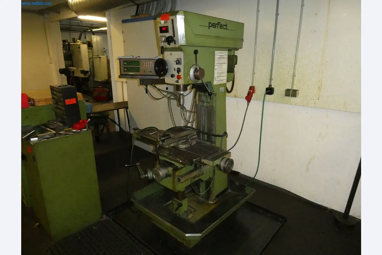 Machines from the field of CNC manufacturing and mechanical engineering-1