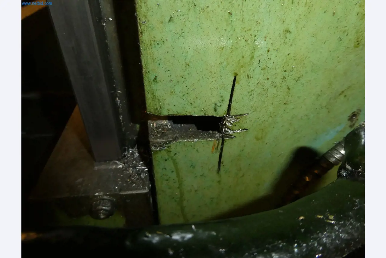 Machines from the field of CNC manufacturing and mechanical engineering-2