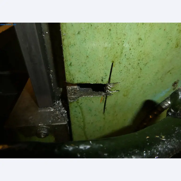 Machines from the field of CNC manufacturing and mechanical engineering-2