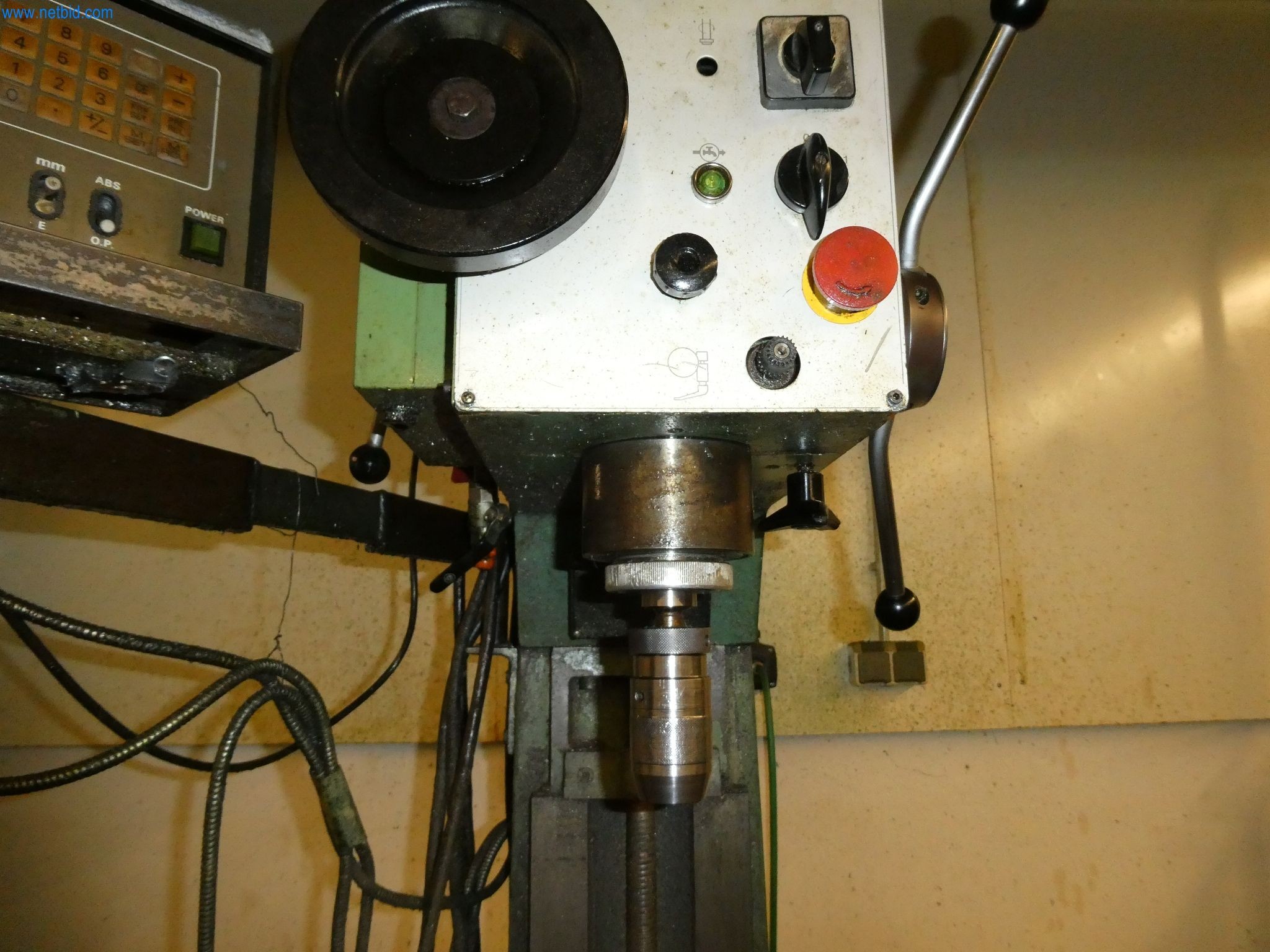 Máquinas do sector do fabrico CNC e da construção mecânica-3