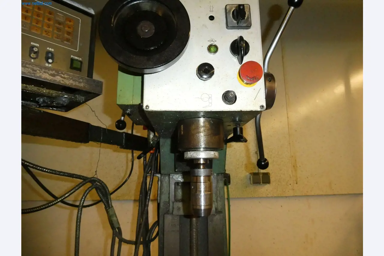 Machines from the field of CNC manufacturing and mechanical engineering-3