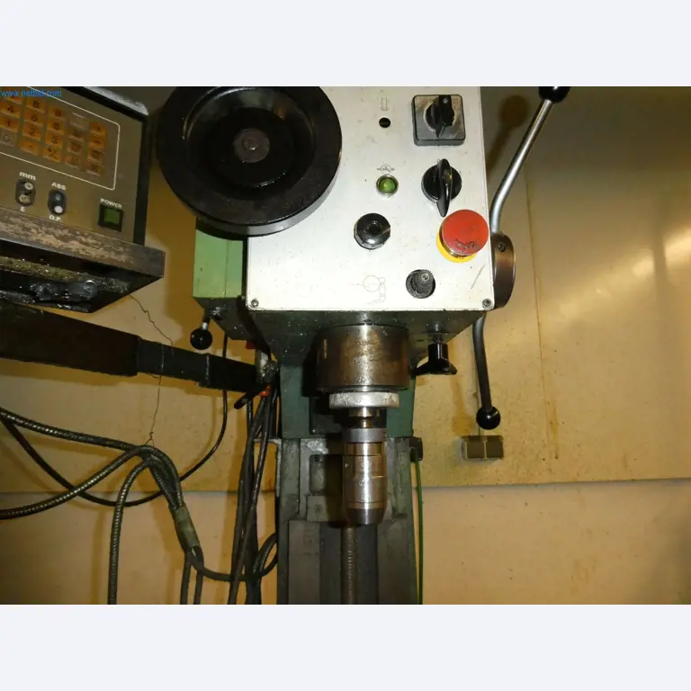 Machines from the field of CNC manufacturing and mechanical engineering-3
