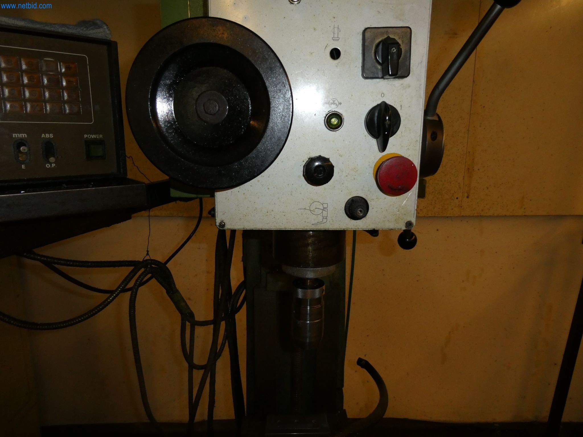 Máquinas do sector do fabrico CNC e da construção mecânica-4