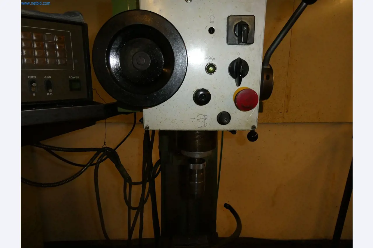 Machines from the field of CNC manufacturing and mechanical engineering-4