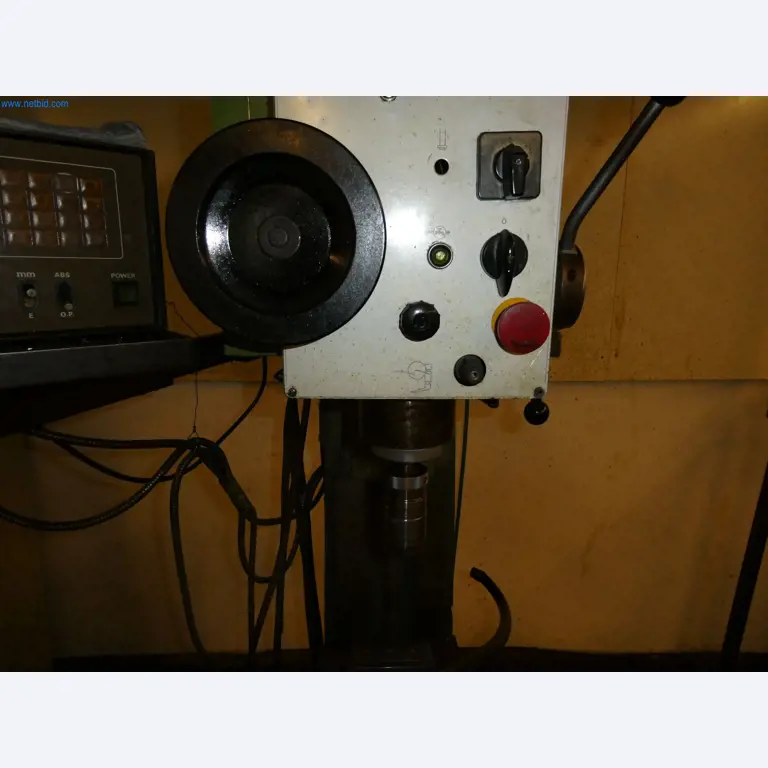 Machines from the field of CNC manufacturing and mechanical engineering-4