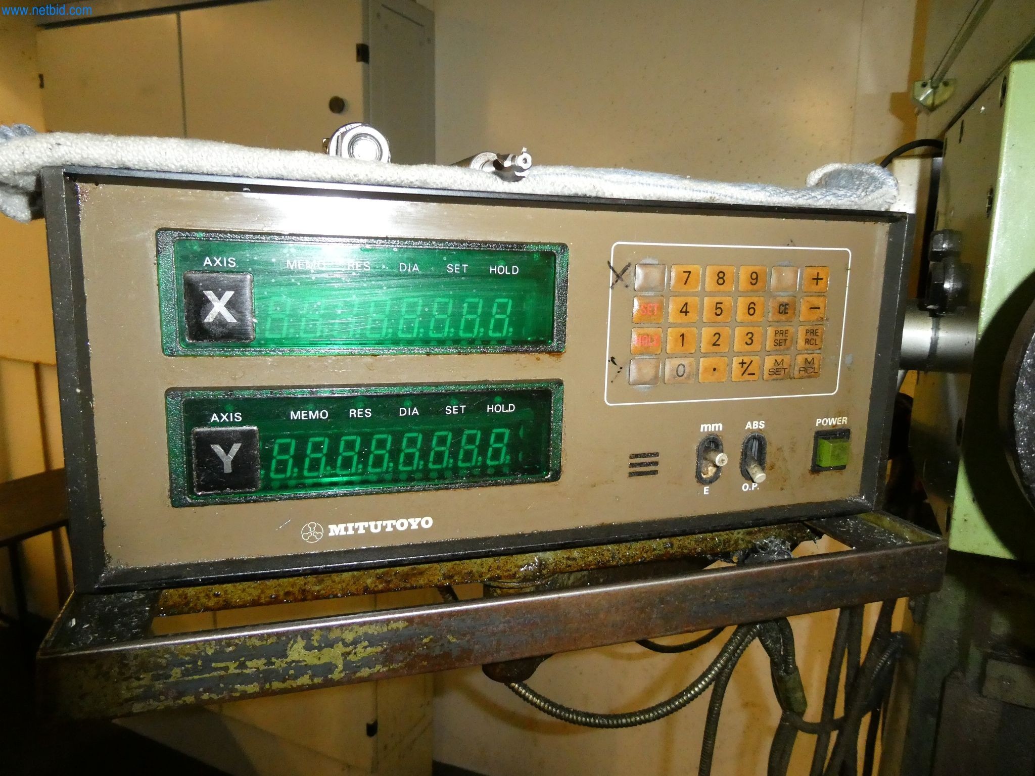 Máquinas do sector do fabrico CNC e da construção mecânica-5