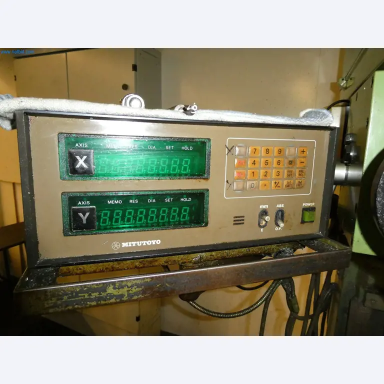 Machines from the field of CNC manufacturing and mechanical engineering-5