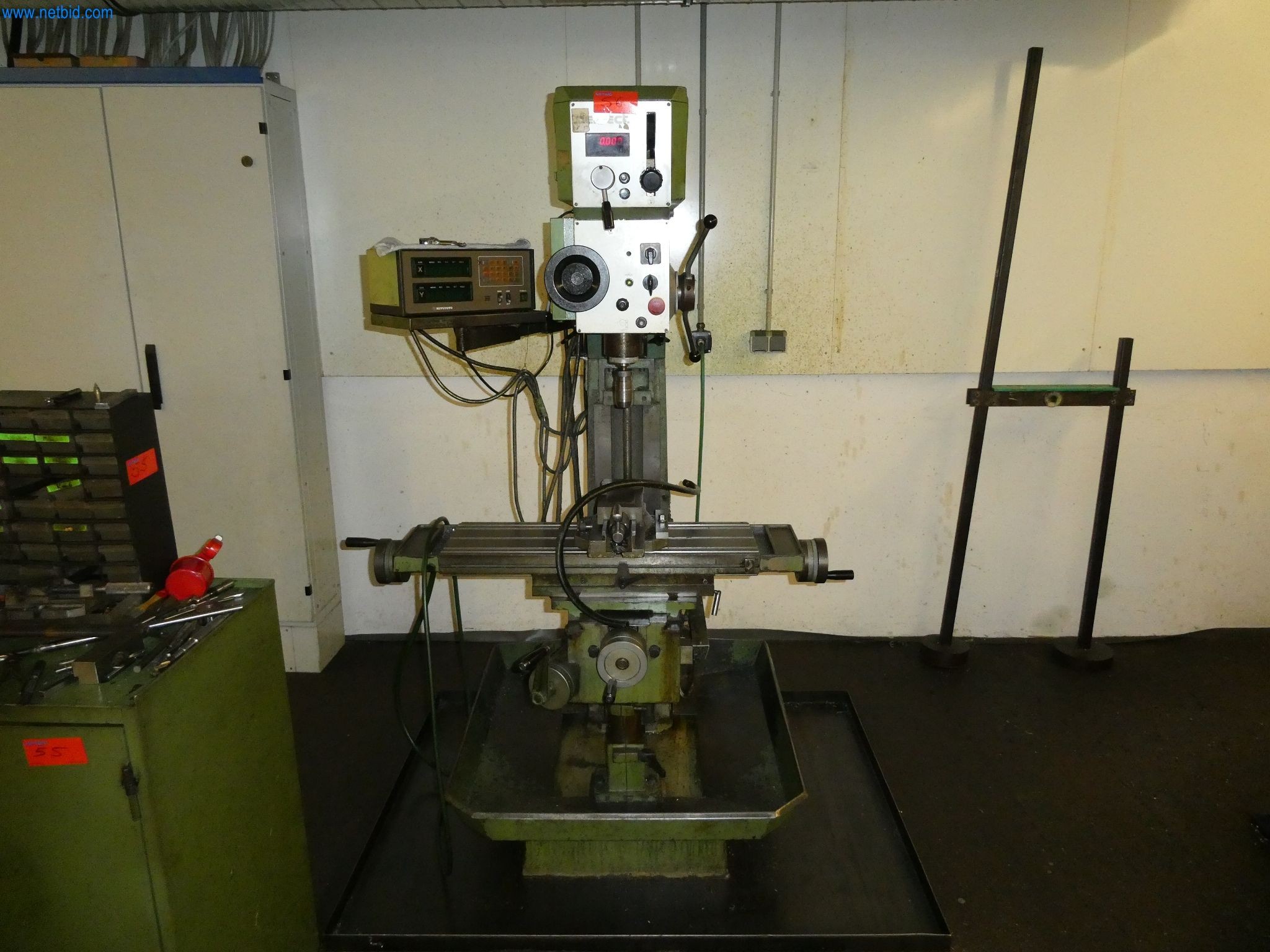 Máquinas do sector do fabrico CNC e da construção mecânica-7