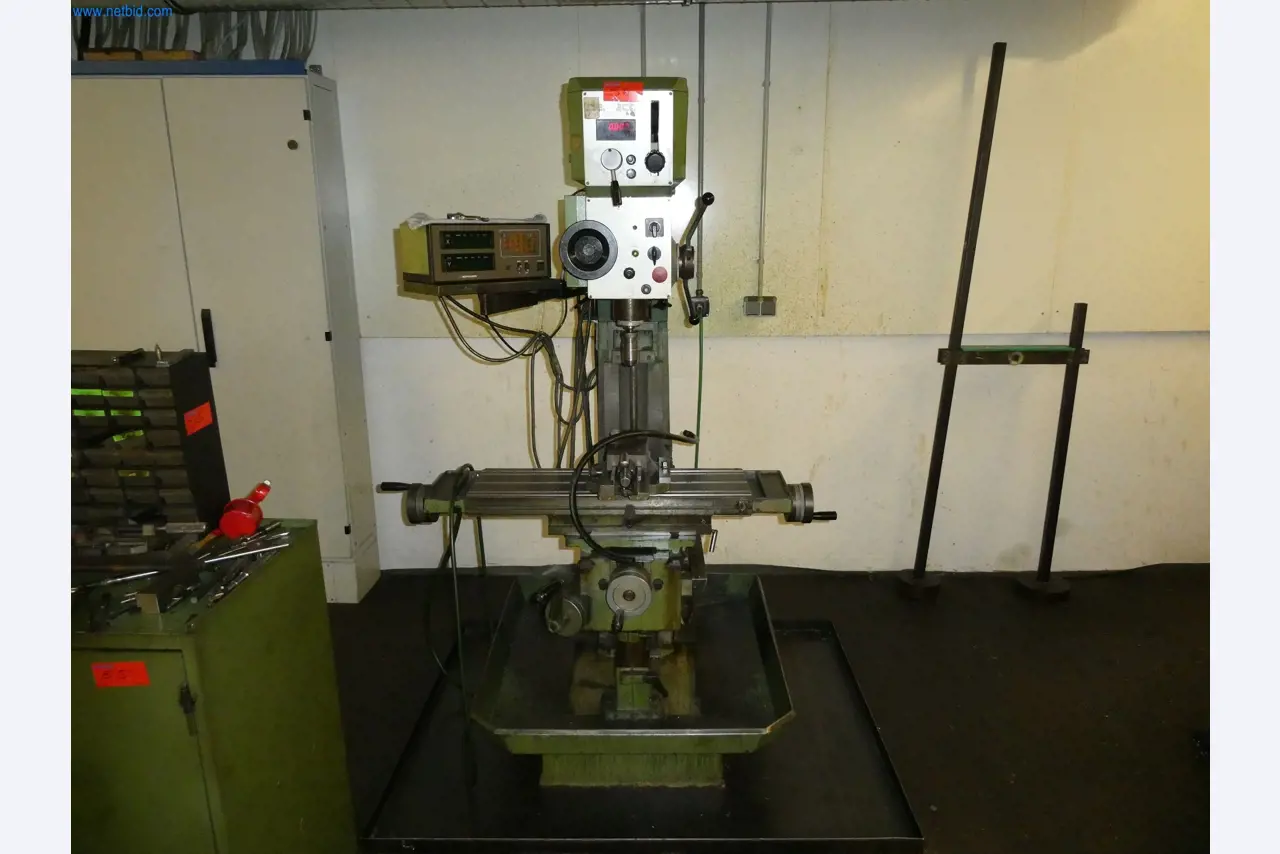 Machines from the field of CNC manufacturing and mechanical engineering-7