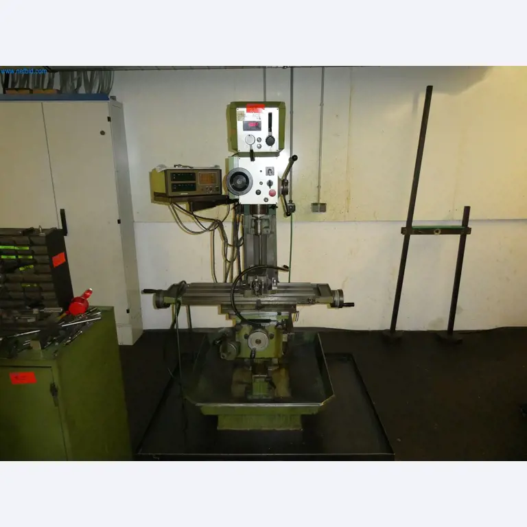Machines from the field of CNC manufacturing and mechanical engineering-7