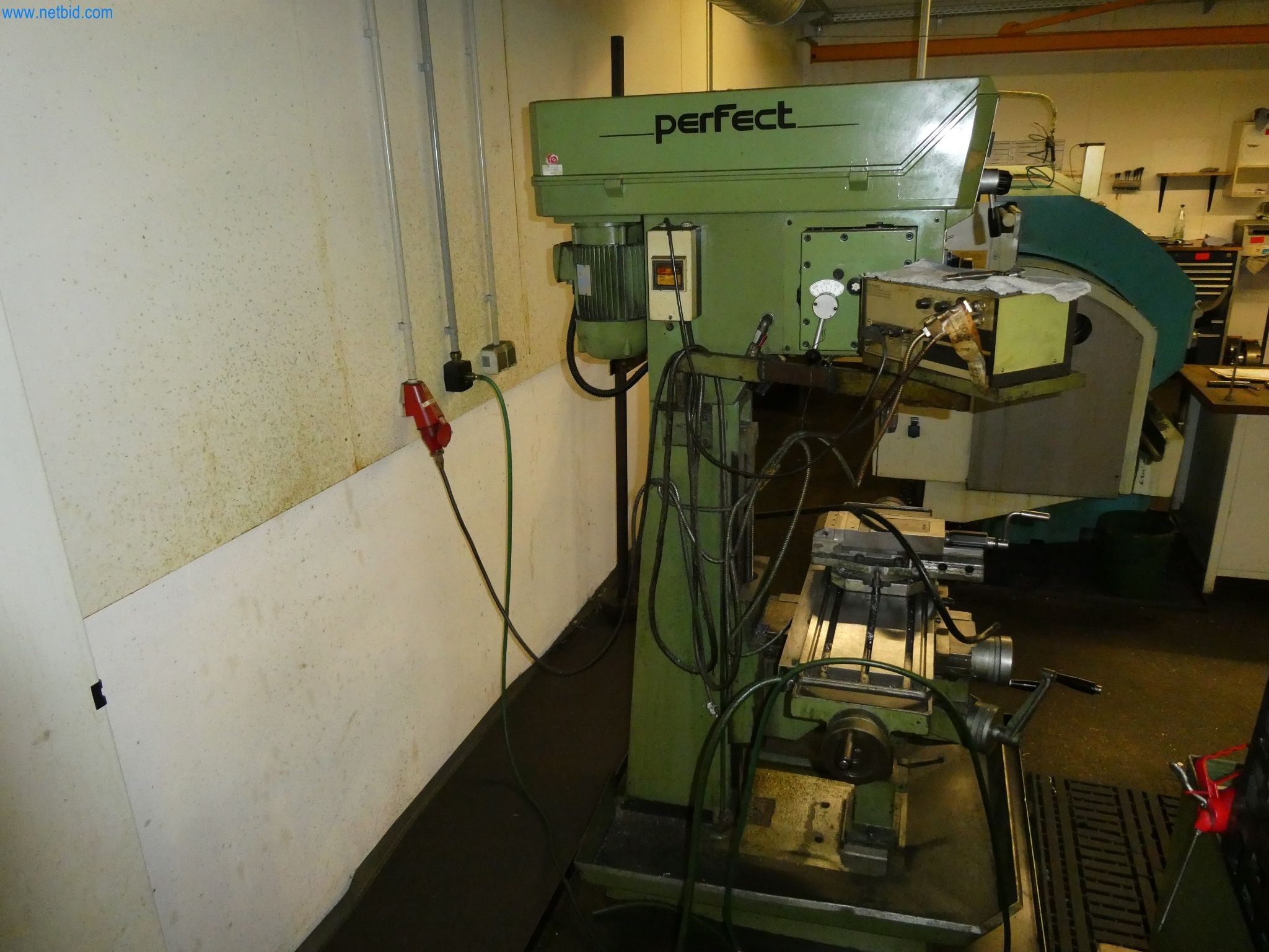 Máquinas do sector do fabrico CNC e da construção mecânica-8