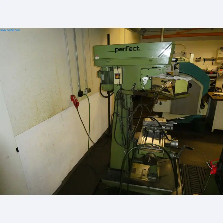 Machines from the field of CNC manufacturing and mechanical engineering-8