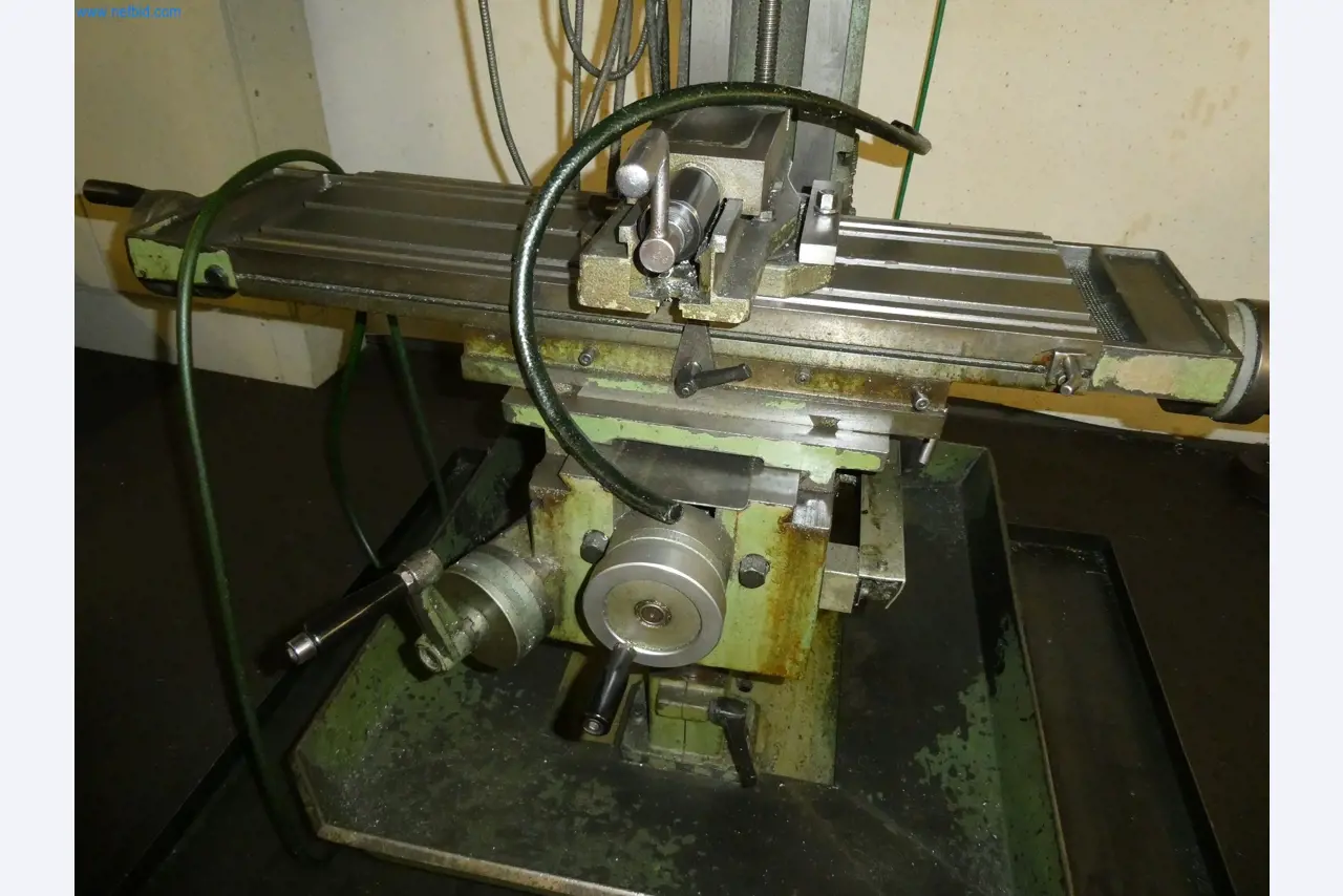 Machines from the field of CNC manufacturing and mechanical engineering-9