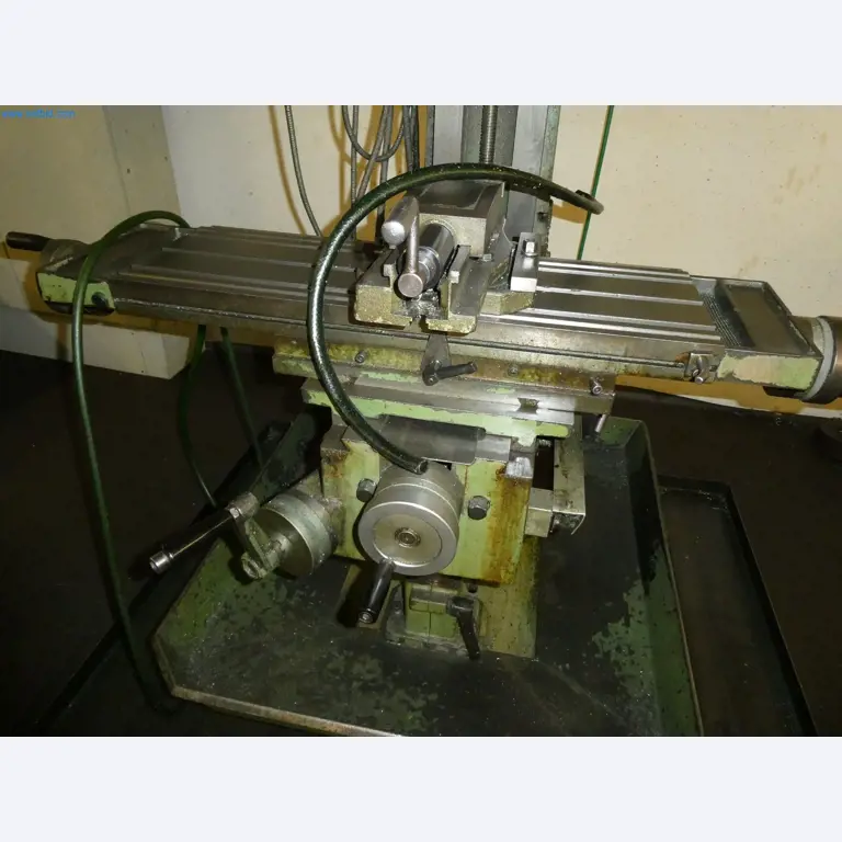 Machines from the field of CNC manufacturing and mechanical engineering-9