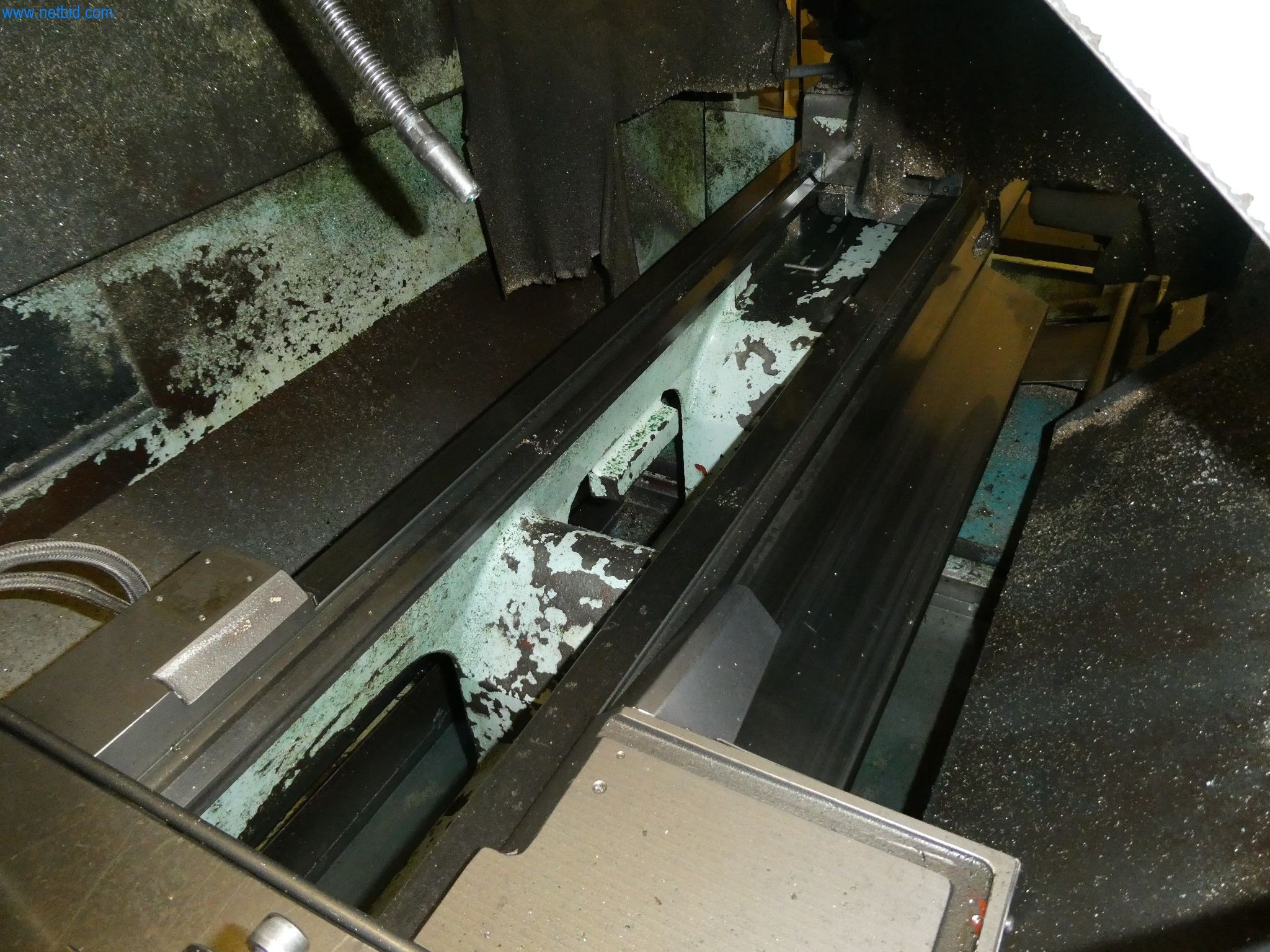 Máquinas do sector do fabrico CNC e da construção mecânica-10