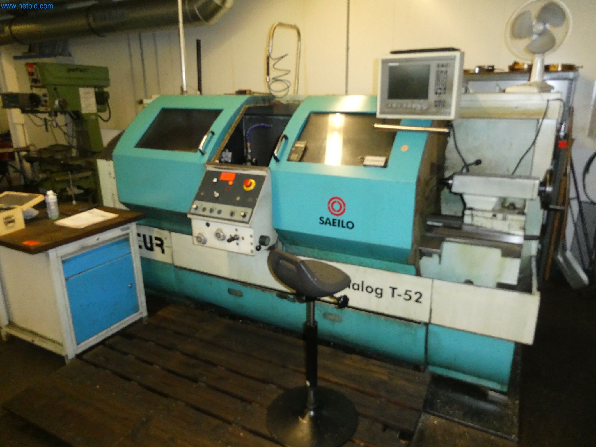 Máquinas do sector do fabrico CNC e da construção mecânica-11